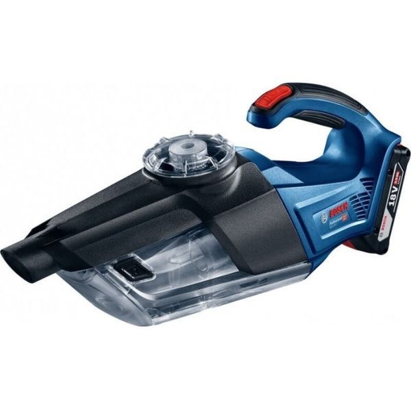 Пилосос акумуляторний Bosch Professional GAS 18V-1 з акб ProCore18V 4.0Ah,з/п GAL 18V-4 (0615990M3K) 726317 фото