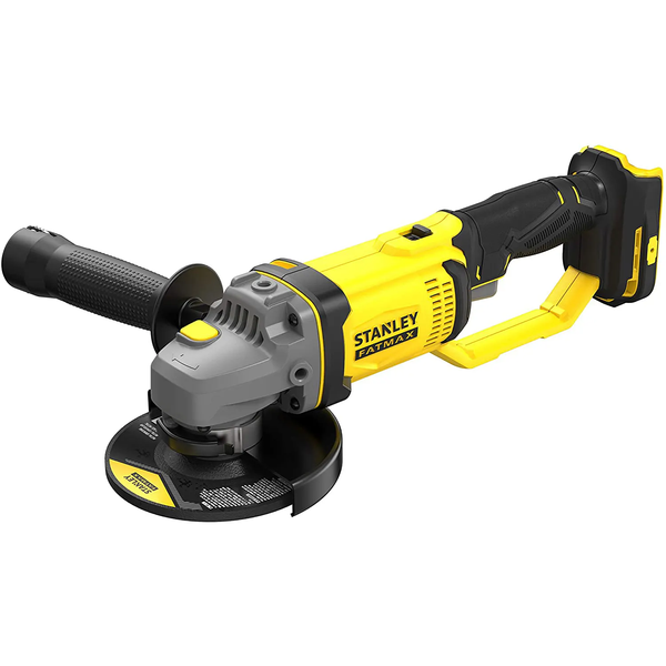 Шлифмашина угловая аккумуляторная Stanley FatMax (SFMCG400B) (без АКБ и ЗУ) 726811 фото