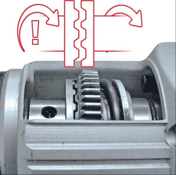 Перфоратор Einhell TC-RH 800 4F (4257980) 726039 фото