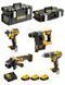 Набор из 4-х инструментов DeWALT DCK422P3 727102 фото 2