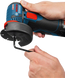 Болгарка акумуляторна Bosch Professional GWS 12V-76 в L-Boxx 102 з 2 акб GBA 12V 3.0Ah та з/п GAL 12 (06019F200B) 726386 фото 6