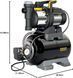 Насосная станция Stanley SXGP900XFBE 731248 фото 4