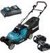 Газонокосарка акумуляторна Makita DLM432CT2 731281 фото 1