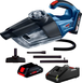 Пилосос акумуляторний Bosch Professional GAS 18V-1 з акб ProCore18V 4.0Ah,з/п GAL 18V-4 (0615990M3K) 726317 фото 1