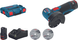 Болгарка акумуляторна Bosch Professional GWS 12V-76 в L-Boxx 102 з 2 акб GBA 12V 3.0Ah та з/п GAL 12 (06019F200B) 726386 фото 2