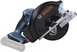 Акумуляторна циркулярна пила Bosch Professional GKM 18V-50, без акб та з/п (06016B8000) 726349 фото 1