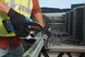 Акумуляторна циркулярна пила Bosch Professional GKM 18V-50, без акб та з/п (06016B8000) 726349 фото 8