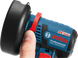 Болгарка акумуляторна Bosch Professional GWS 12V-76 в L-Boxx 102 з 2 акб GBA 12V 3.0Ah та з/п GAL 12 (06019F200B) 726386 фото 7