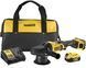 Акумуляторна полірувальна машина DeWALT DCM848P2 726908 фото 1