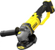 Шлифмашина угловая аккумуляторная Stanley FatMax (SFMCG400B) (без АКБ и ЗУ) 726811 фото 1