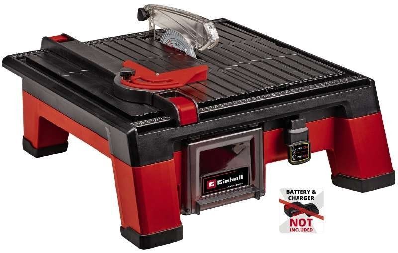 Плиткорез аккумуляторный Einhell TE-TC 18/115 Li - Solo (без аккум.) (4301190) 726080 фото