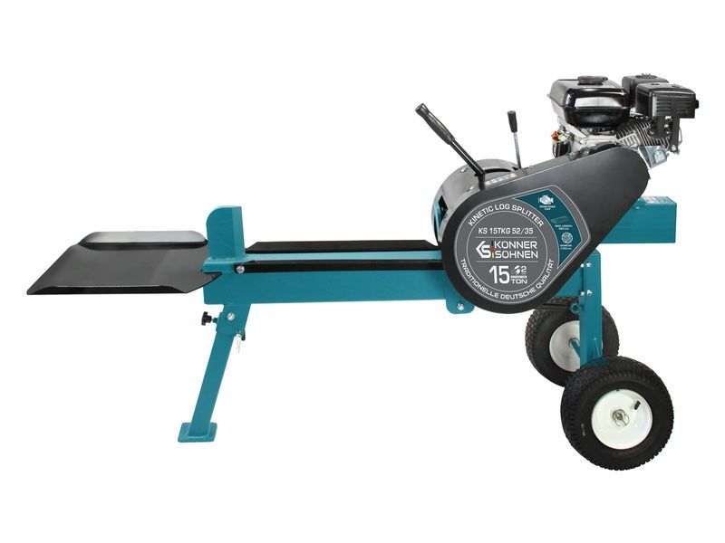 Дровокол бензиновий Konner&Sohnen KS 15TKG 52/35 725635 фото