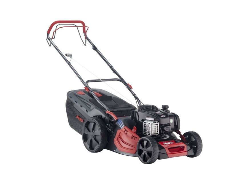 Газонокосилка бензиновая AL-KO 46.0 SP-B Comfort (119937) 725750 фото