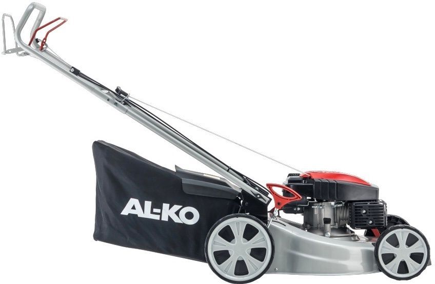 Газонокосарка бензинова AL-KO 5.10 SP-S Easy (113796) 727400 фото