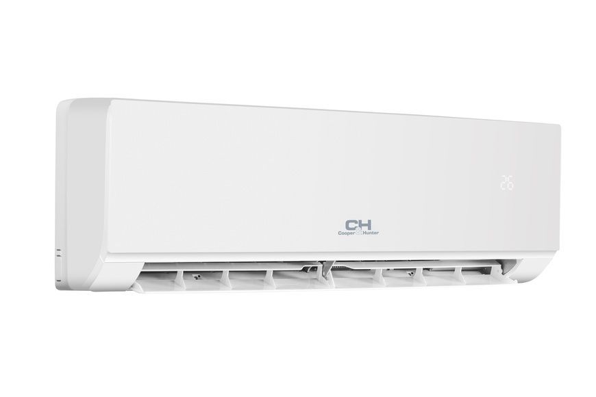 Кондиціонер інверторний Cooper&Hunter CH-S09FTXF6 VITAL PLUS 732746 фото