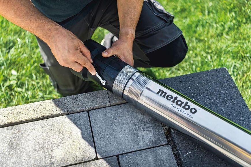 Насос для свердловин Metabo TBP 6200/8 Inox (610217000) 730321 фото