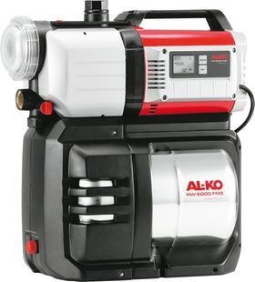 Насосна станція AL-KO HW 6000 FMS Premium (112852) 727378 фото