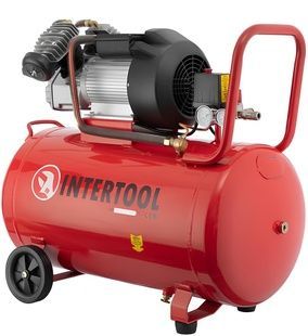 Компрессор Intertool PT-0008 728432 фото