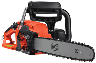 Пила цепная электрическая BLACK+DECKER CS2245 726761 фото