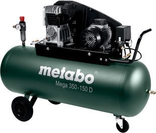 Компрессор Metabo Mega 350-150 D (601587000) 730374 фото