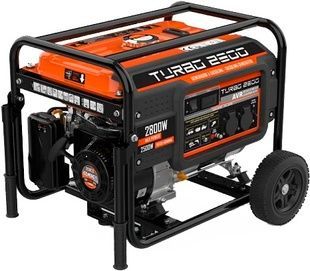 Генератор бензиновий Genergy Turbo 2800 (240028090) 727885 фото