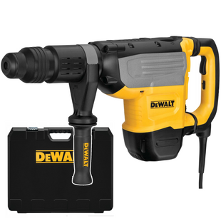 Перфоратор сетевой SDS-MAX DeWALT D25773K 727152 фото