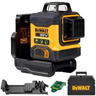 Рівень акумуляторний лазерний DeWALT DCLE34031N (без АКБ та ЗП) 727246 фото