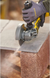 Акумуляторна кутова шліфувальна машина Stanley FatMax SFMCG700B (без АКБ та ЗП) 726812 фото 10