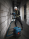 Будівельний пилосос Bosch Professional GAS 15 PS із кутовою та щілинною насадками (06019E5100) 726274 фото 9