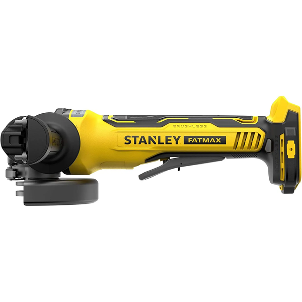 Акумуляторна кутова шліфувальна машина Stanley FatMax SFMCG700B (без АКБ та ЗП) 726812 фото