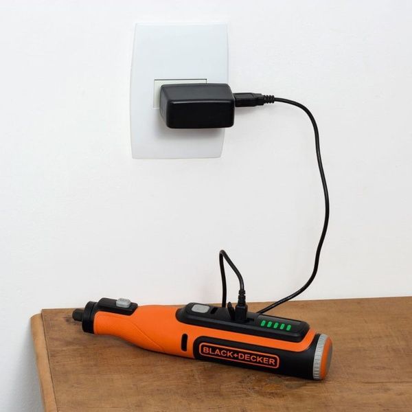 Багатофункціональний інструмент BLACK&DECKER BCRT8IK 728512 фото