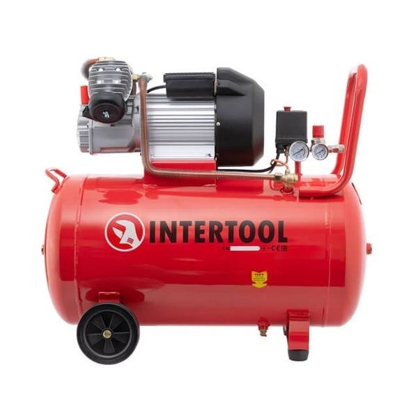 Компрессор Intertool PT-0008 728432 фото