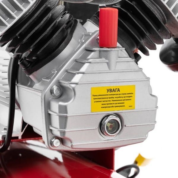 Компрессор Intertool PT-0008 728432 фото