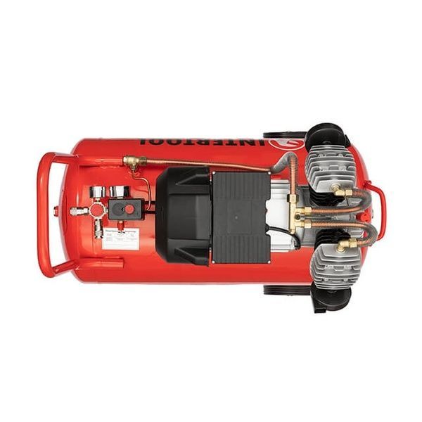 Компрессор Intertool PT-0008 728432 фото