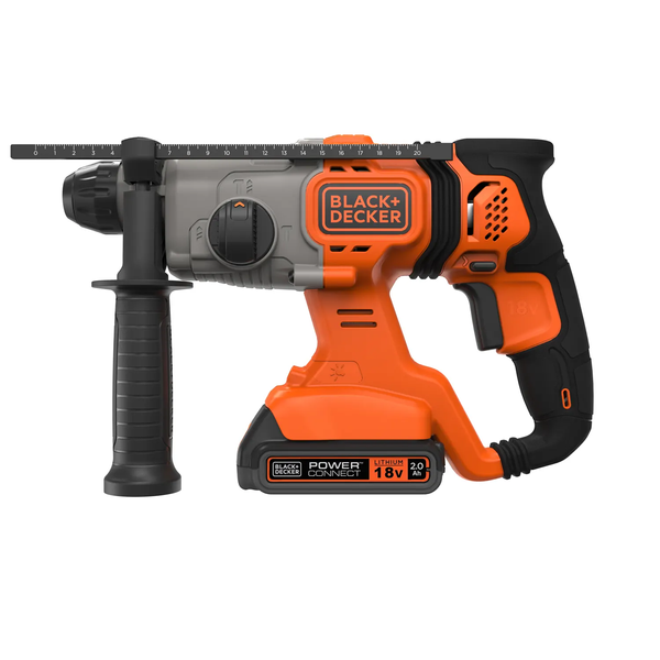 Перфоратор акумуляторний BLACK+DECKER BCD900D1S 728445 фото