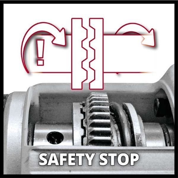 Перфоратор Einhell TC-RH 900 (4258237) 726040 фото