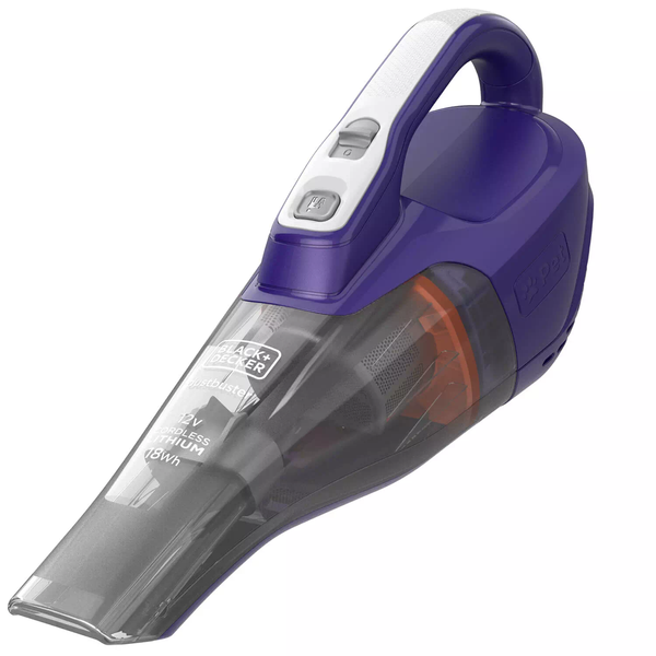 Пылесос аккумуляторный BLACK & DECKER DVB315JP 728132 фото