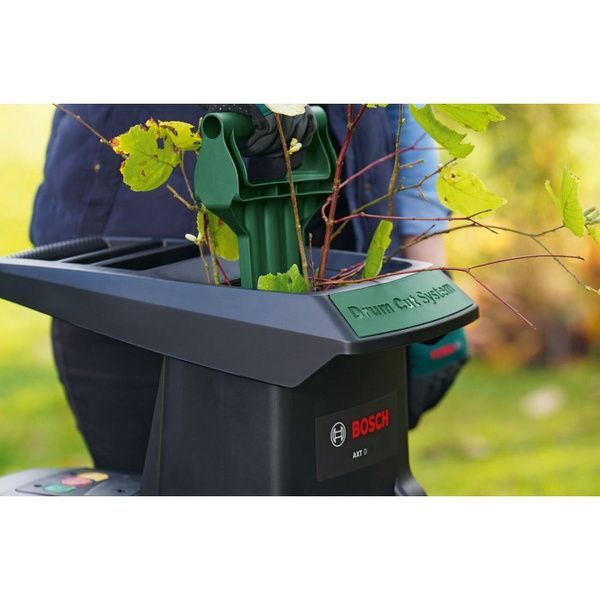 Измельчитель садовый Bosch AXT 25 TC (060080330C) 726179 фото