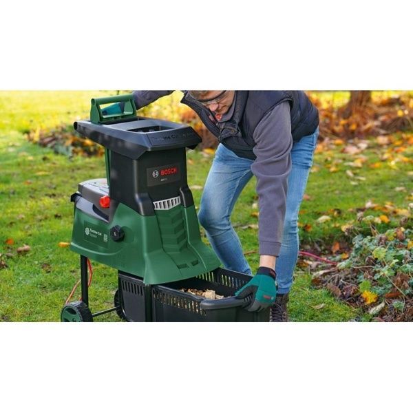 Измельчитель садовый Bosch AXT 25 TC (060080330C) 726179 фото