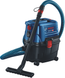 Будівельний пилосос Bosch Professional GAS 15 PS із кутовою та щілинною насадками (06019E5100) 726274 фото 3