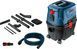 Будівельний пилосос Bosch Professional GAS 15 PS із кутовою та щілинною насадками (06019E5100) 726274 фото 2
