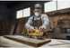 Шліфмашина стрічкова акумуляторна DCW220NT (без АКБ та ЗП) 727303 фото 13