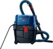 Будівельний пилосос Bosch Professional GAS 15 PS із кутовою та щілинною насадками (06019E5100) 726274 фото 5