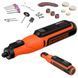 Багатофункціональний інструмент BLACK&DECKER BCRT8IK 728512 фото 2