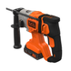 Перфоратор акумуляторний BLACK+DECKER BCD900D1S 728445 фото 4