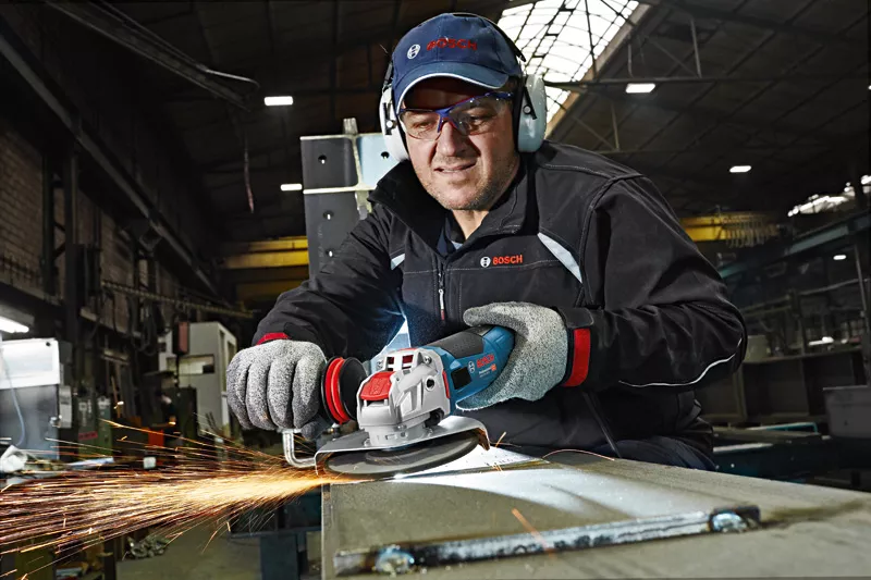 Угловая шлифмашина Bosch Professional GWX 19-125 S (06017C8002) 726428 фото