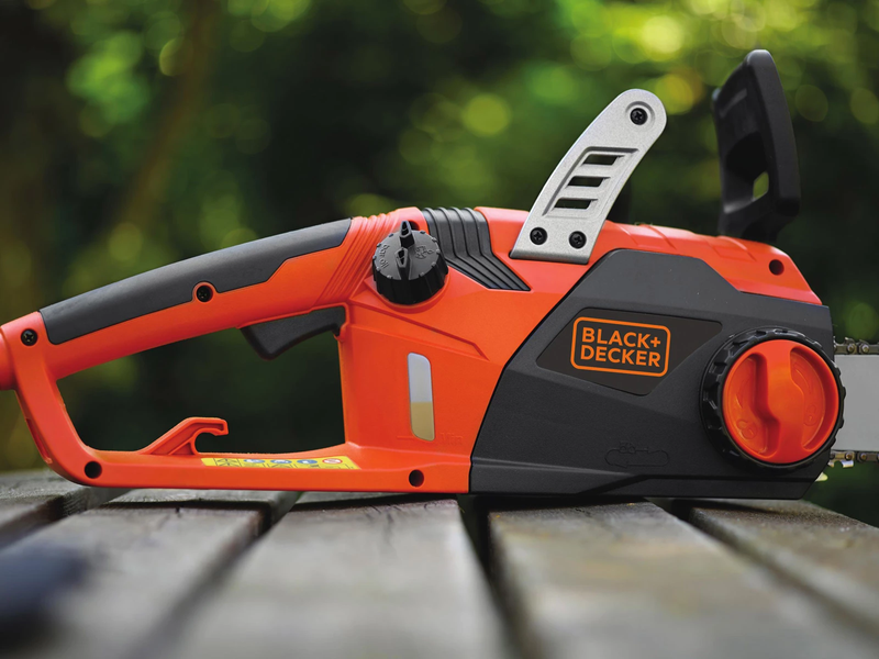 Пила цепная электрическая BLACK+DECKER CS2245 726761 фото