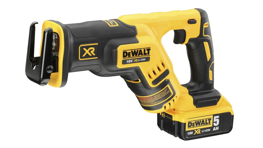 Набор из 6 инструментов DeWALT DCK623P3 727103 фото