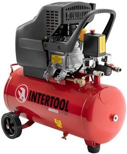 Компрессор Intertool PT-0009 728433 фото