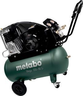 Компрессор Metabo Mega 550-90 D (601540000) 730375 фото
